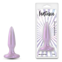 Fantasia - Pleasure Plug - Mini - Orchid